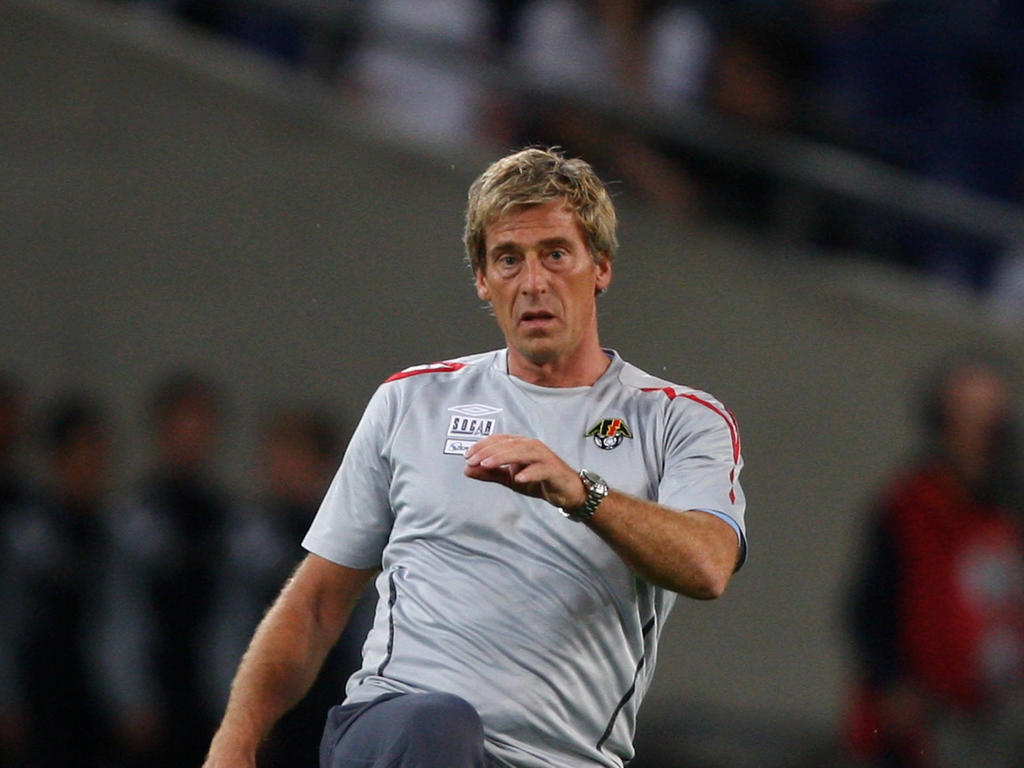 Ex-Torhüter Uli Stein liegt der HSV am Herzen Ex-Torhüter Uli Stein liegt der HSV am Herzen