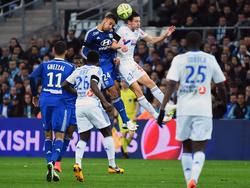 Tras 29 partidos el Lyon sigue líder de la Ligue 1 con 58 puntos. (Foto: Imago)