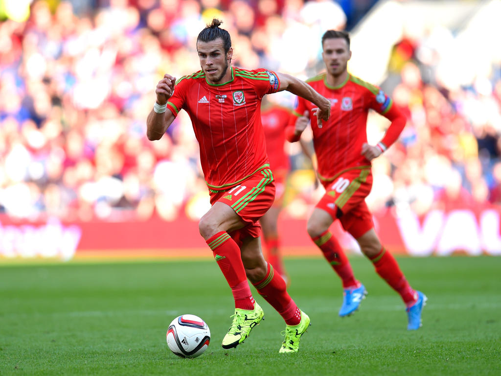 Bale ha marcado ocho de los nueve goles que Gales logró en la clasificación para la EURO-2016. (Foto: Getty)