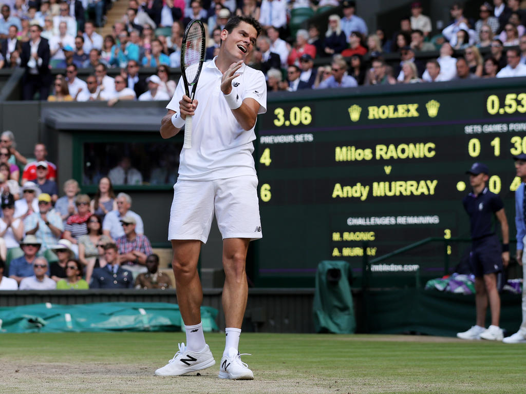 Milos Raonic sagt für Olympia ab