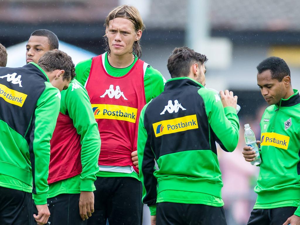 Borussia Mönchengladbach bestreitet sein Trainingslager in Rottach-Egern