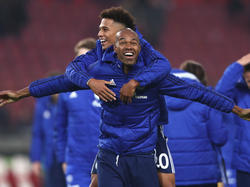 S04-Abwehrchef Naldo überzeugt in dieser Saison mit guten Leistungen