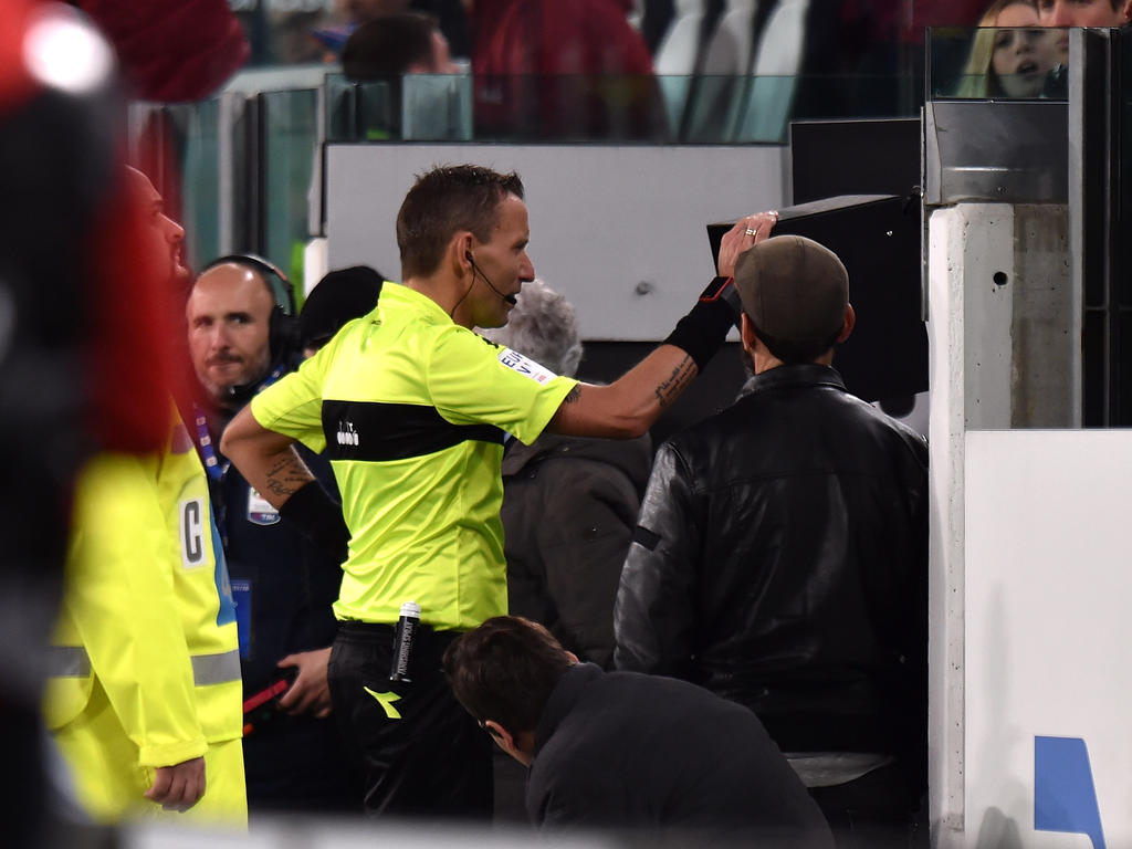 Italienische Schiedsrichter müssen sich immer mehr mit Gewalt auseinandersetzen