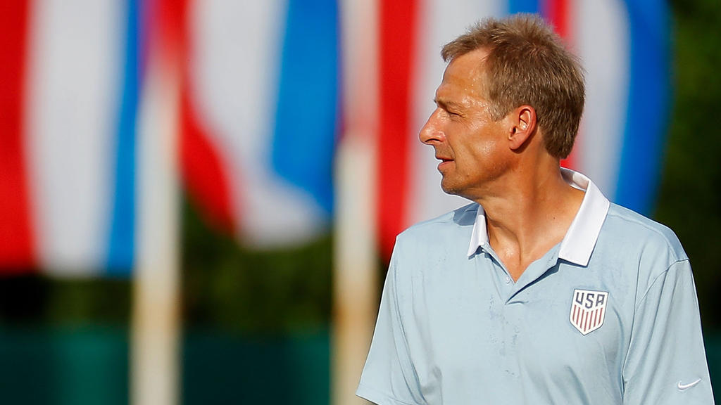 Wird Jürgen Klinsmann neuer Nationaltrainer von Japan?