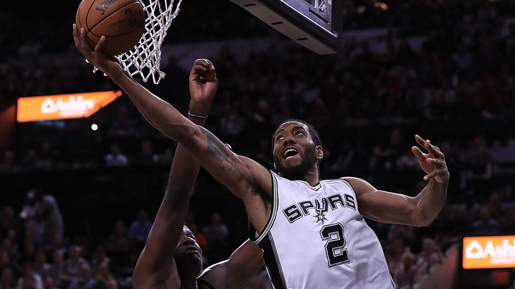 Kawhi Leonard wechselt nach Toronto Kawhi Leonard wechselt nach Toronto