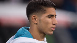 Achraf Hakimi wechselt von Real Madrid zum BVB