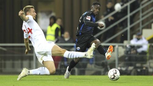 Der SC Paderborn und Holstein Kiel lieferten sich einen irren Schlagabtausch