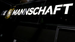 "Die Mannschaft" bleibt Slogan der Nationalmannschaft