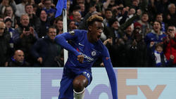 Callum Hodson-Odoi erzielte in der Europa League seinen ersten Profi-Treffer