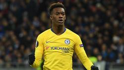 Die Zukunft von Callum Hudson-Odoi ist ungewiss
