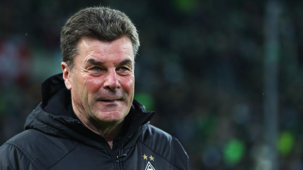 Dieter Hecking lässt seine Zukunft weiter offen Dieter Hecking lässt seine Zukunft weiter offen
