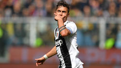 Die Zeichen stehen bei Juventus und Paulo Dybala auf Trennung