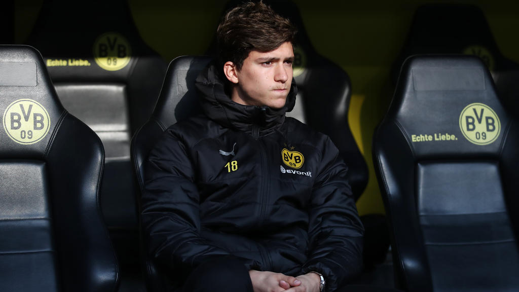 Dortmunds Neuer Balerdi in Argentiniens Kader