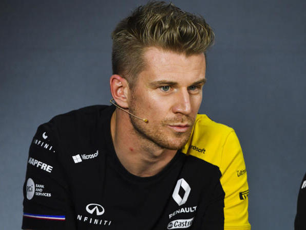 Hülkenberg musste sich über Kanada ärgern Hülkenberg musste sich über Kanada ärgern