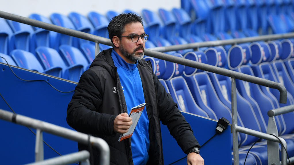 David Wagner soll den FC Schalke 04 wieder zum Erfolg führen David Wagner soll den FC Schalke 04 wieder zum Erfolg führen