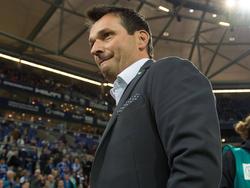 Christian Heidel trifft zum ersten Mal mit Schalke auf Mainz