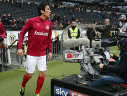 Makoto Hasebe kann der Japaner mit den meisten Bundesliga-Einsätzen werden