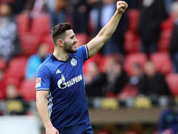Sead Kolašinac hat noch nicht bei Arsenal unterschrieben