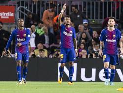 EL FC Barcelona ha comenzado la temporada con triunfos. (Foto: Getty)