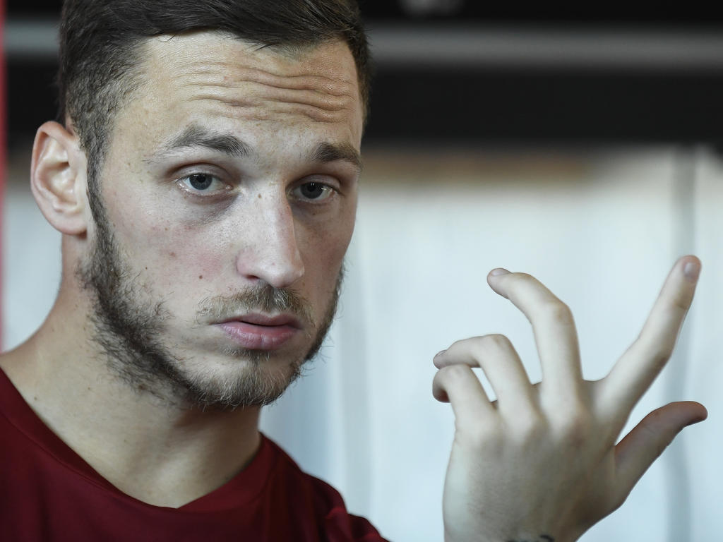 Bei West Ham zeigte Arnautović sein Können bisher nur sporadisch