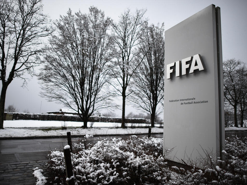 Ehemalige FIFA-Funktionäre stehen derzeit in New York vor Gericht