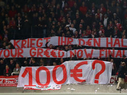 Der Protest der Bayern-Fans wird teuer bestraft