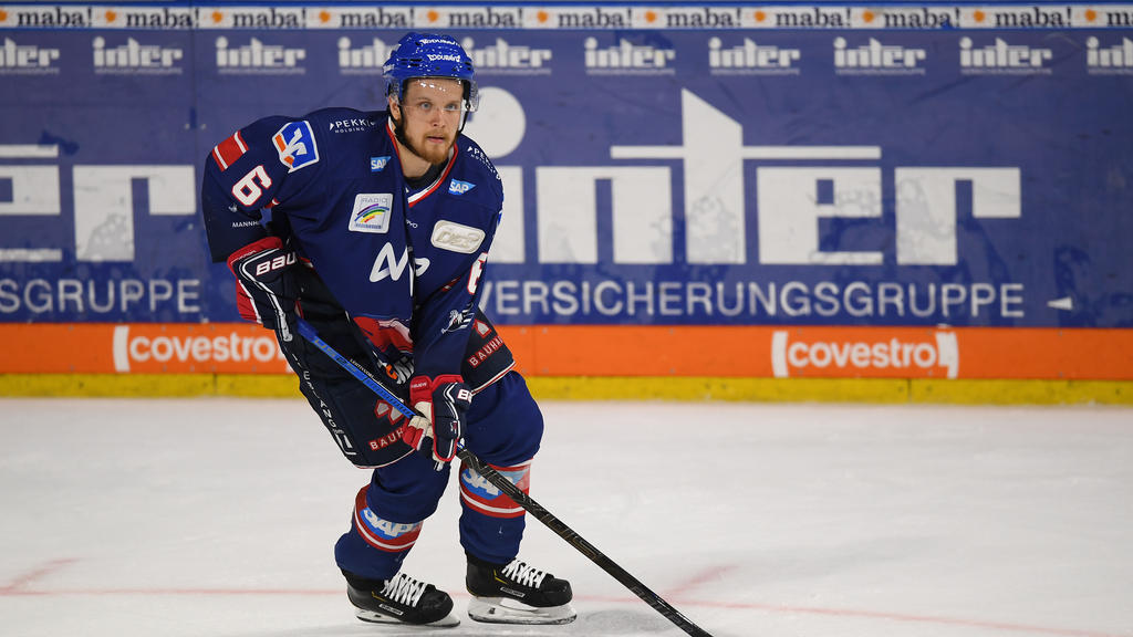 Die Adler Mannheim mussten sich den Kölner Haien geschlagen geben Die Adler Mannheim mussten sich den Kölner Haien geschlagen geben