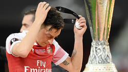 Bleibt Mesut Özil beim FC Arsenal?