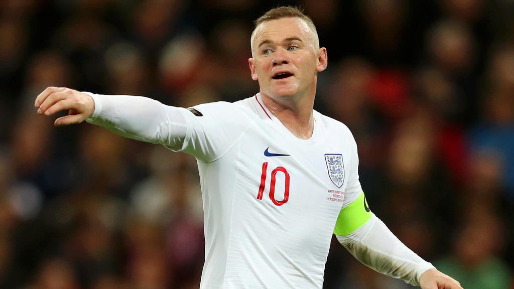 Wayne Rooney hat sich positiv über den BVB geäußert
