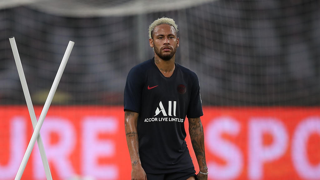 Neymar hat seinen Wunsch über eine Rückkehr zu Barca erneuert