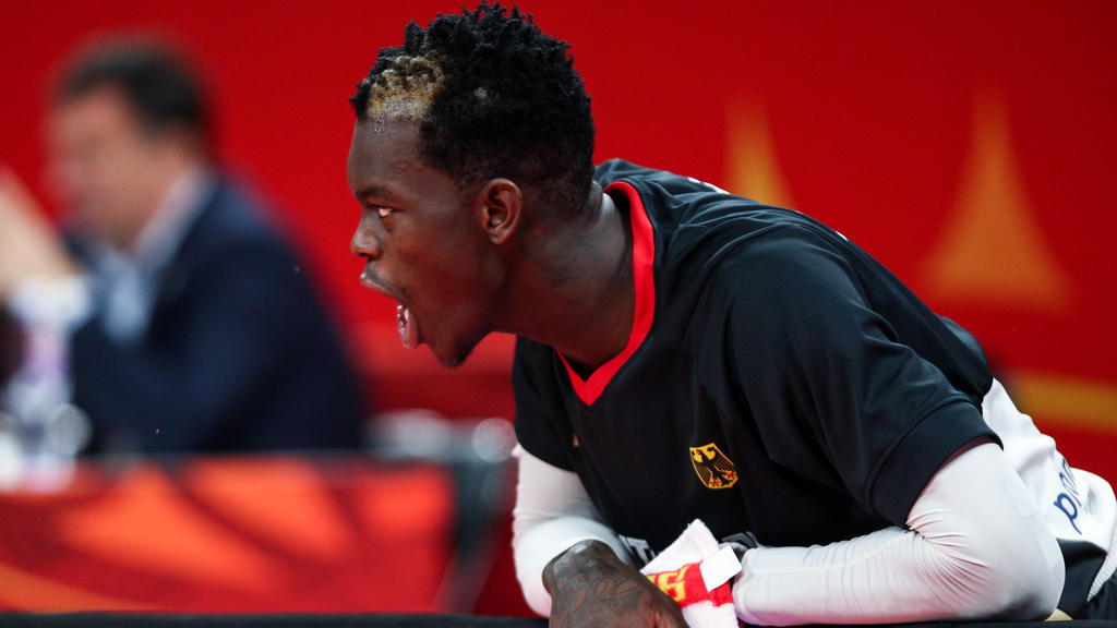 Für Dennis Schröder und das DBB-Team geht es um alles Für Dennis Schröder und das DBB-Team geht es um alles