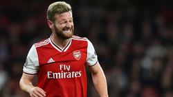 Mustafi sieht sich als "Zielscheibe" der Arsenal-Fans