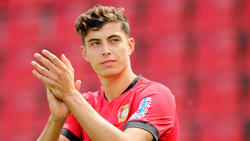 Der FC Bayern soll nach wie vor an Kai Havertz interessiert sein