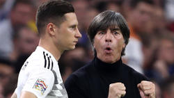 Spielt Julian Draxler nie mehr für die Nationalmannschaft?