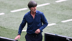Joachim Löw trat 2021 als Bundestrainer zurück