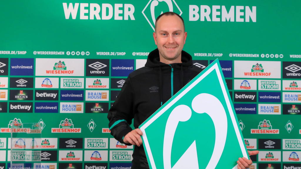 Neuer Hoffnungsträger bei Werder Bremen: Ole Werner