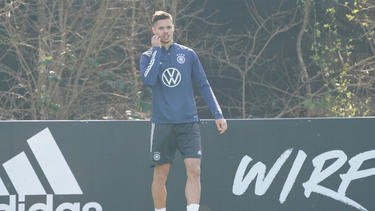 Julian Weigl erhält eine Chance im DFB-Team