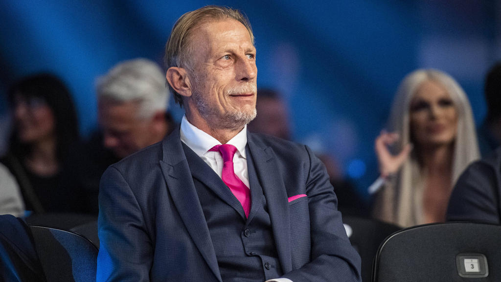 Bei Christoph Daum wurde Krebs diagnostiziert Bei Christoph Daum wurde Krebs diagnostiziert