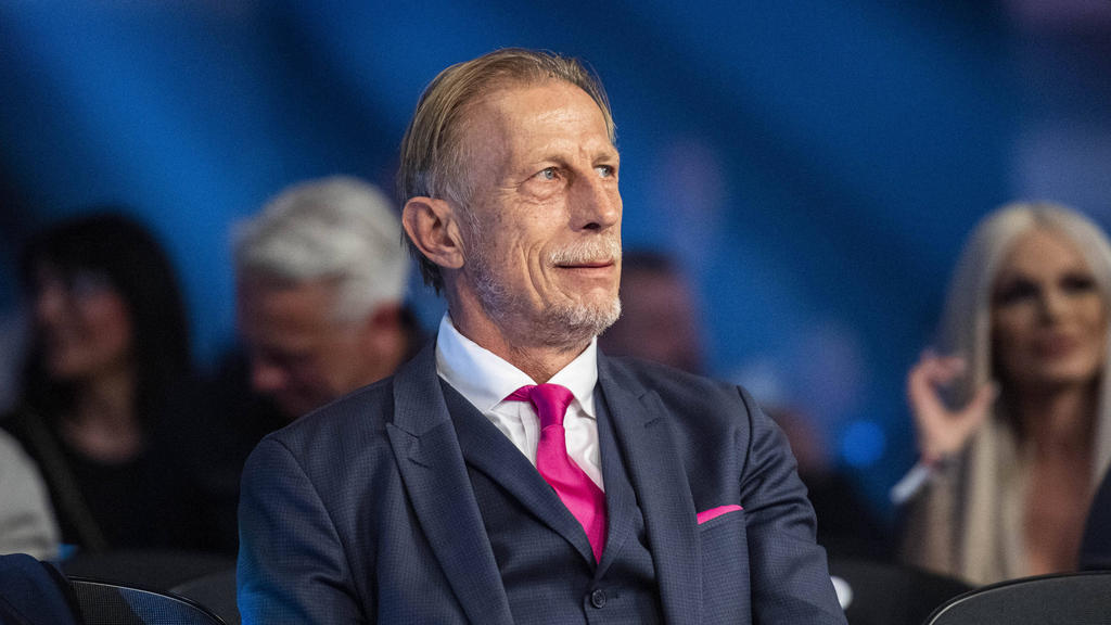 Christoph Daum ist Christoph Daum ist