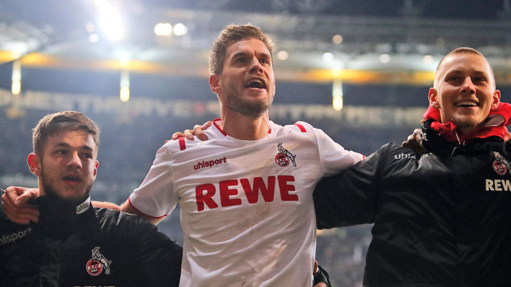 Simon Terodde wechselt nicht vom 1. FC Köln zum HSV