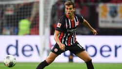 Steht bei Eintracht Frankfurt vor der Rückkehr: Lucas Torró