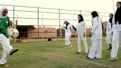 Neue Frauenfußball-Liga in Saudi-Arabien