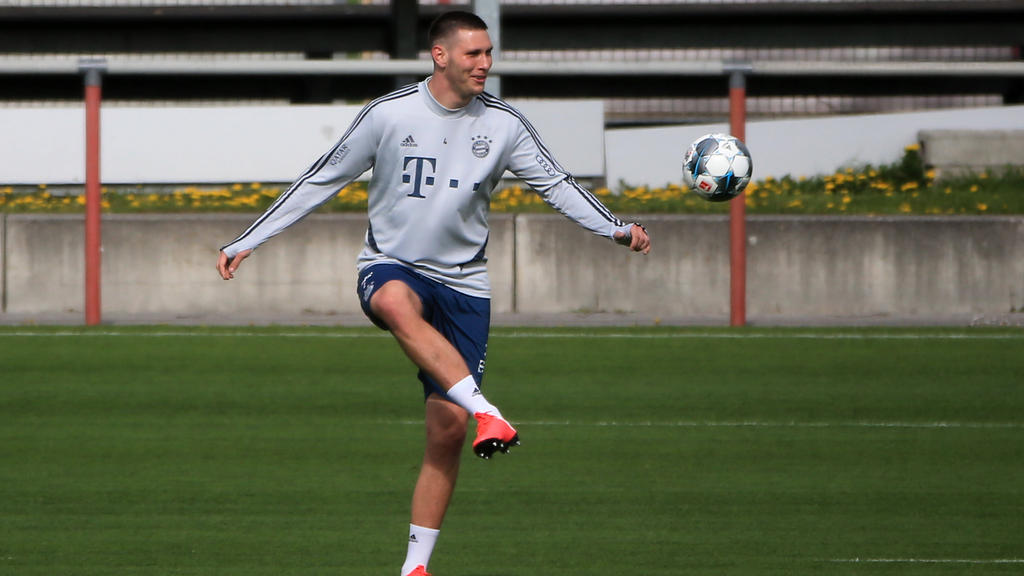 Will dem FC Bayern so schnell wie möglich wieder zur Verfügung stehen: Niklas Süle