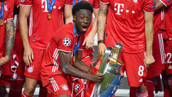 Wäre statt beim FC Bayern fast in der Premier League gelandet: Alphonso Davies