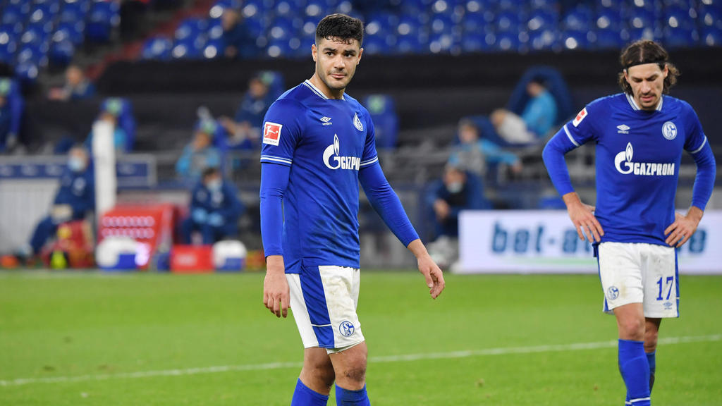 Ozan Kabak gilt beim FC Schalke 04 als Verkaufskandidat
