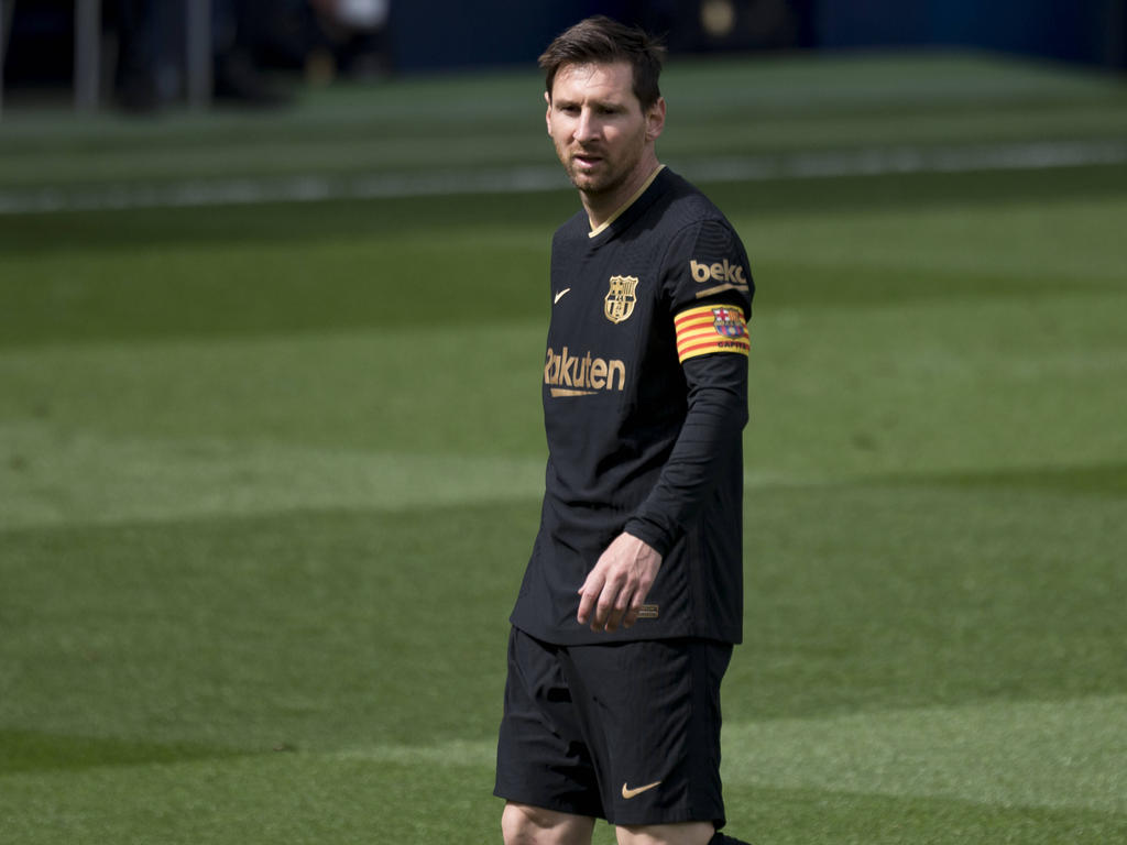 Kehrt Lionel Messi dem FC Barcelona den Rücken?