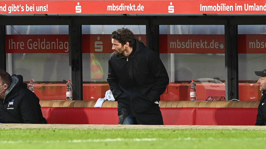 Bleibt Arne Friedrich bei Hertha BSC? Bleibt Arne Friedrich bei Hertha BSC?