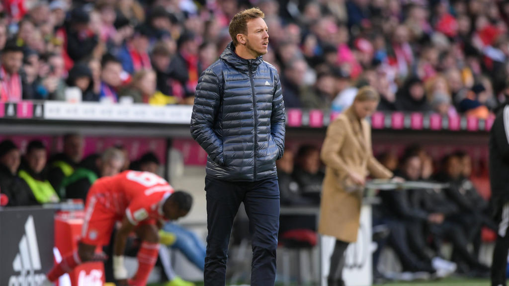 FC Bayern in Leverkusen: Die Aufstellungen