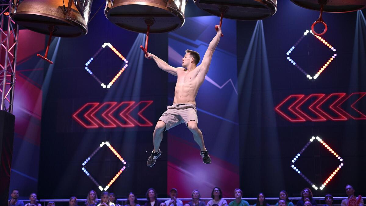 Ninja Warrior Germany So lief die dritte VorrundenShow