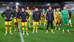 Herbst-Blues bei Dynamo Dresden